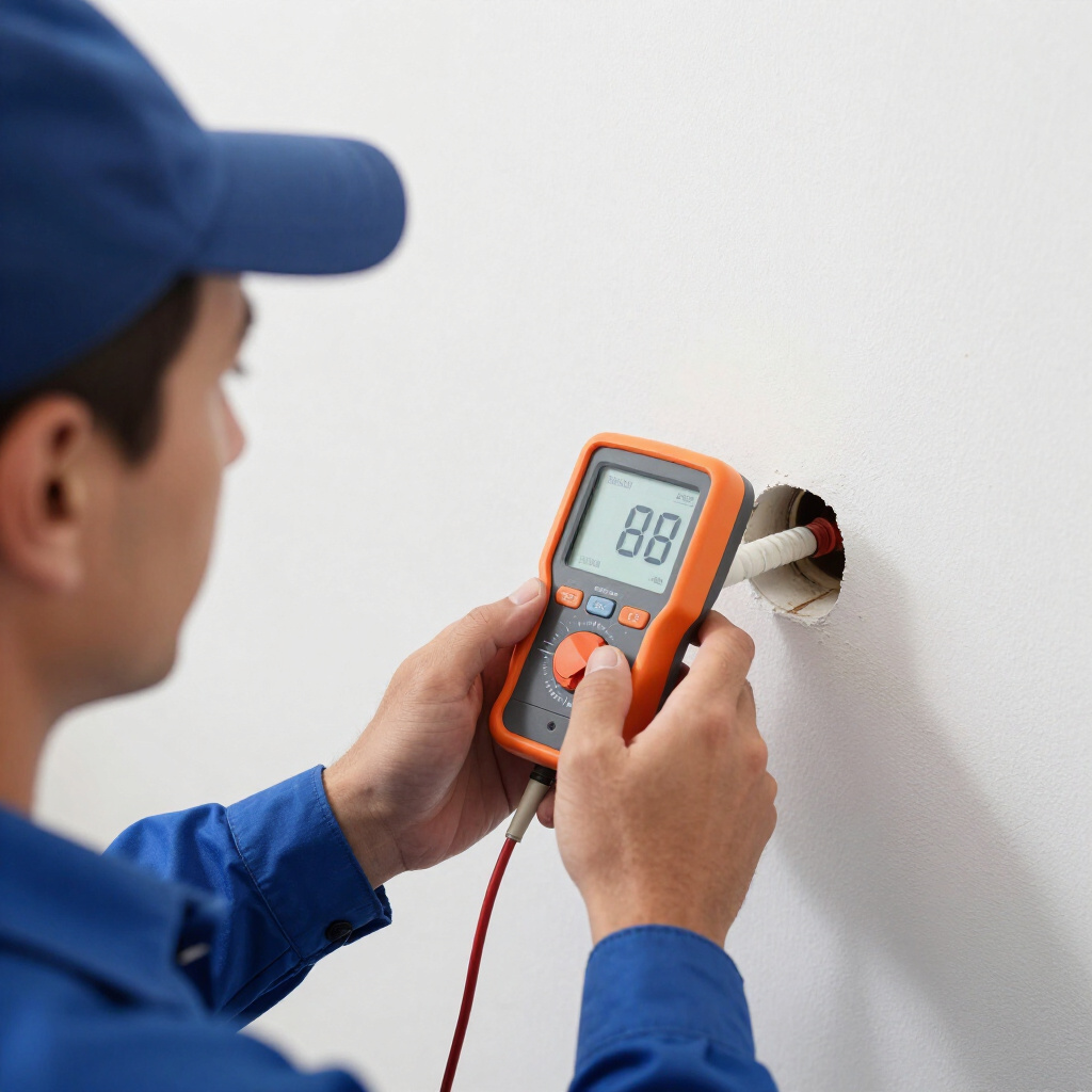 Leak Detection & Repair in Greenville