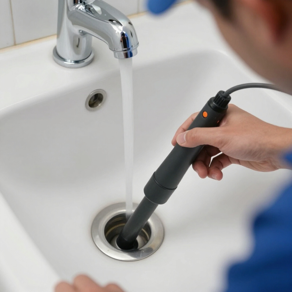 Drain Cleaning & Unclogging in Greenville