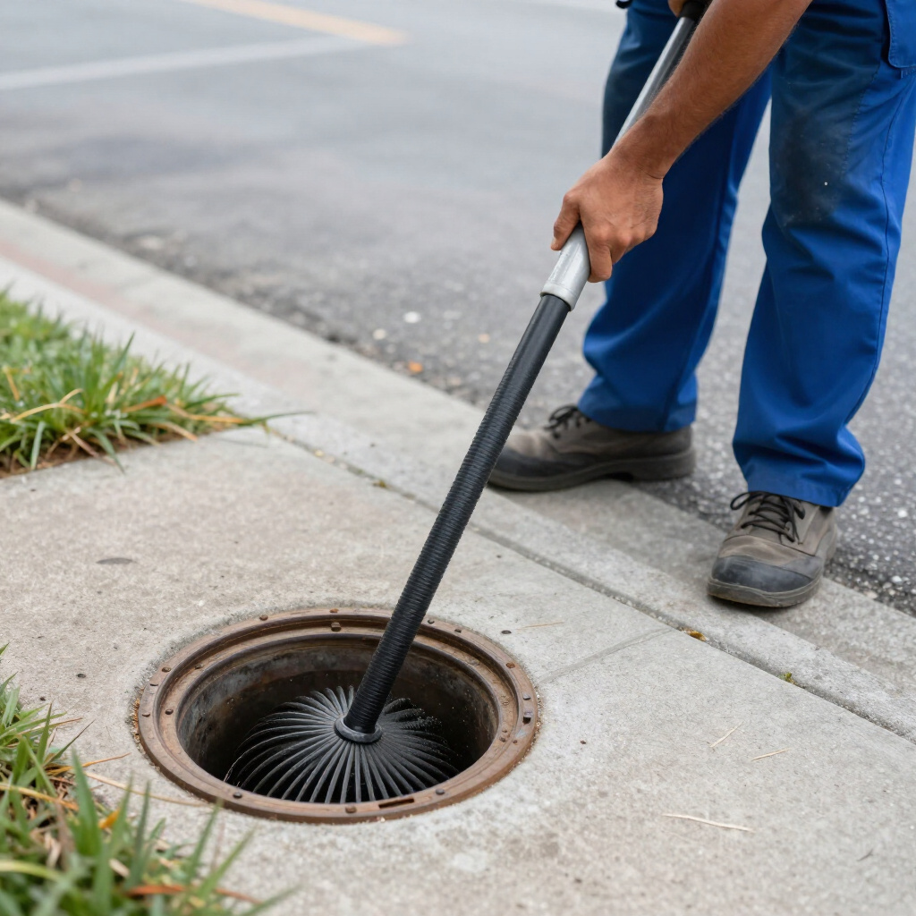 Sewer & Pipe Services in Greenville