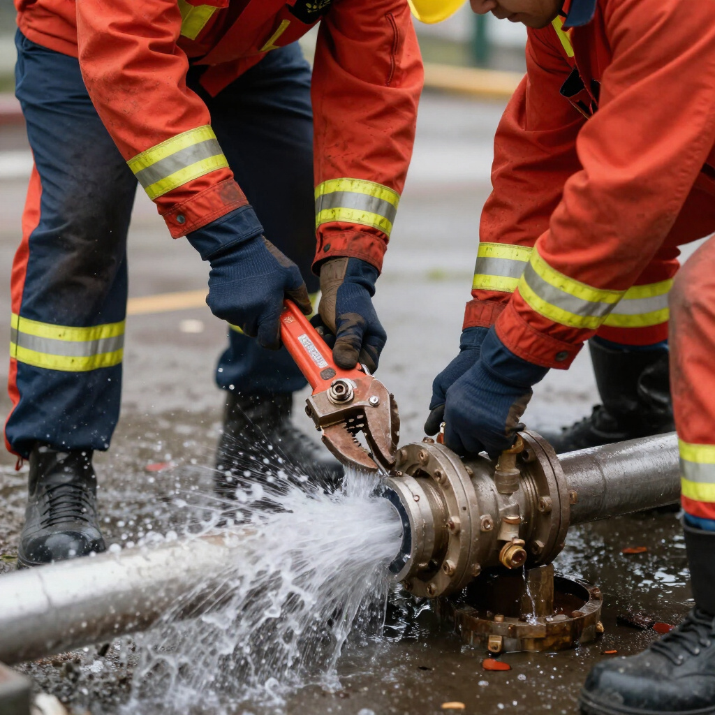 How to Disinfect a Basement After a Backup in Greenville, WI